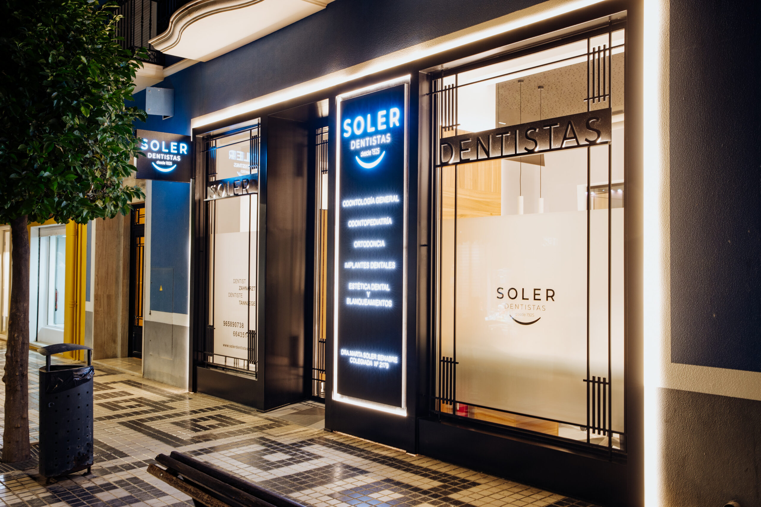 Grupo Prom Clínica Dental Soler Dentistas